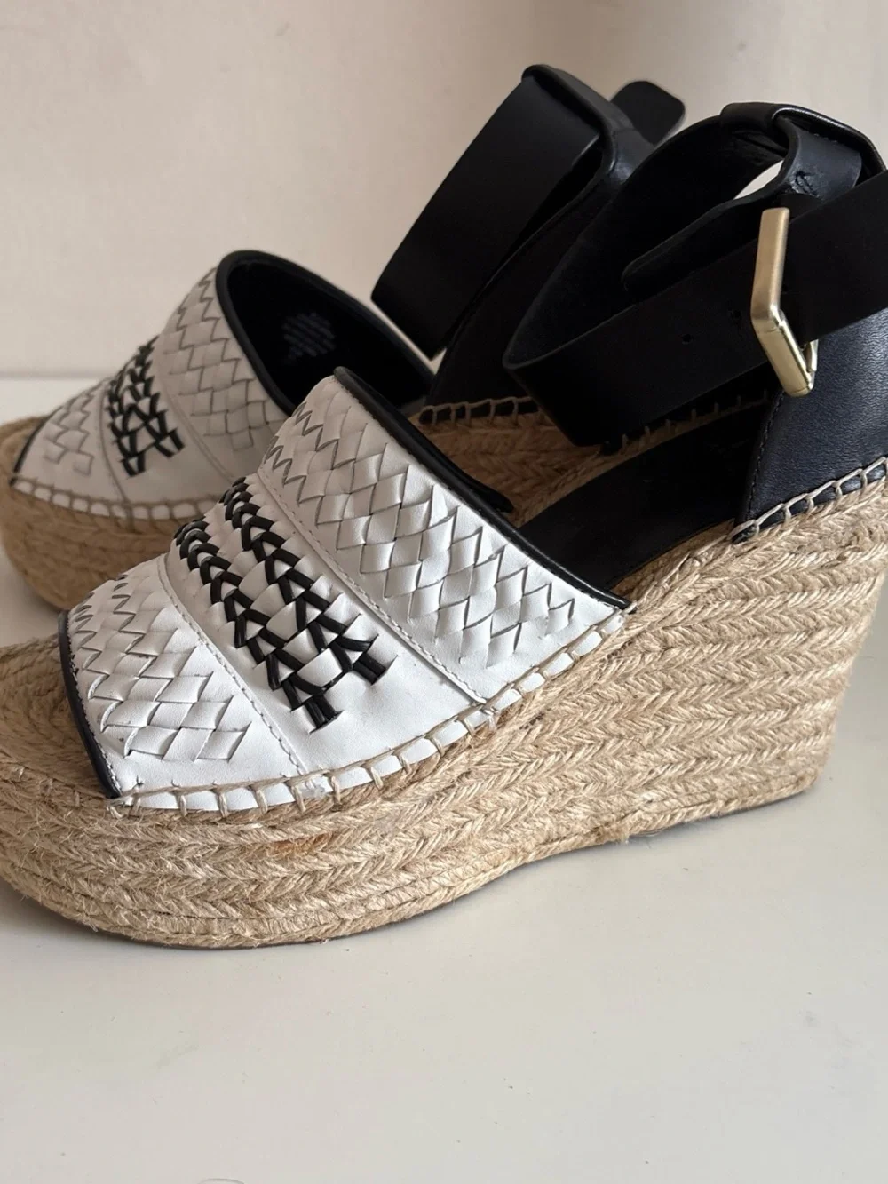 Marc Fisher LTD.MalalinaEspadrille Platform Sandal 8.5